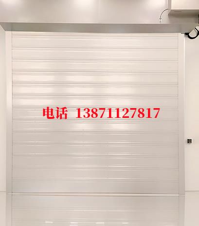 滨海防爆柔性卷帘门